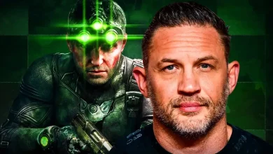 لغو فیلم سینمایی Splinter Cell با بازی تام هاردی