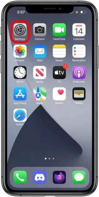 فعال کردن هات اسپات آیفون