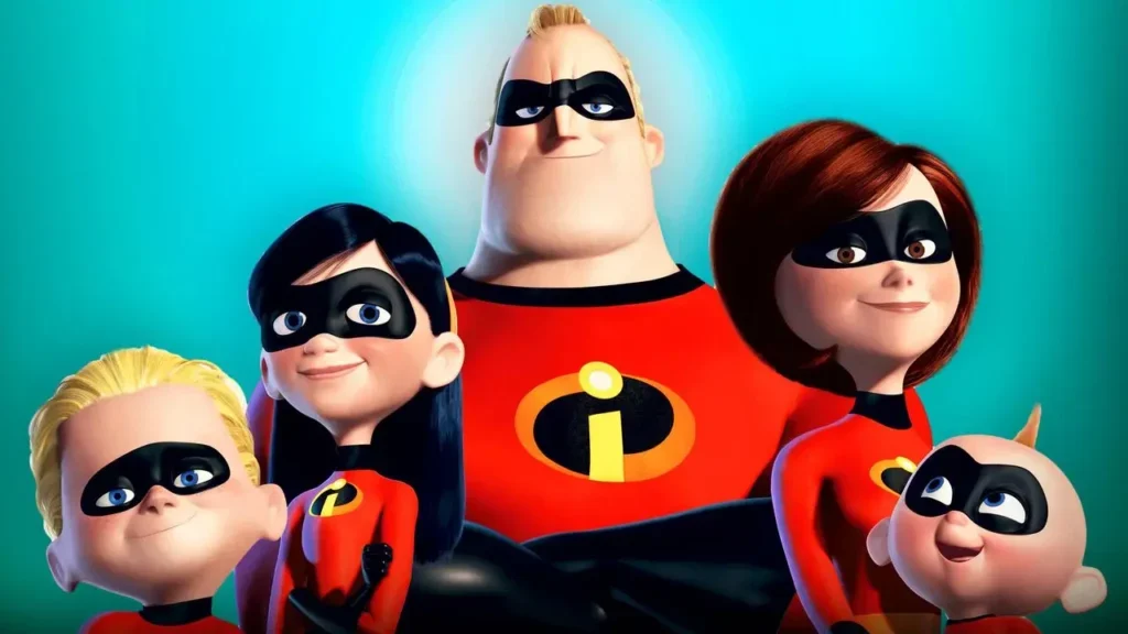 incredibles 3