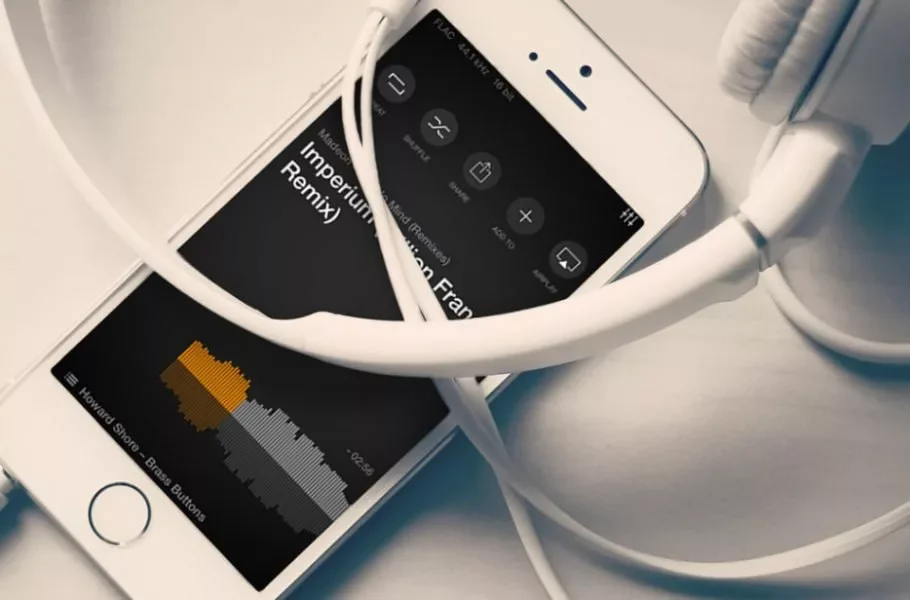 آشنایی با بهترین موزیک پلیرهای آیفون