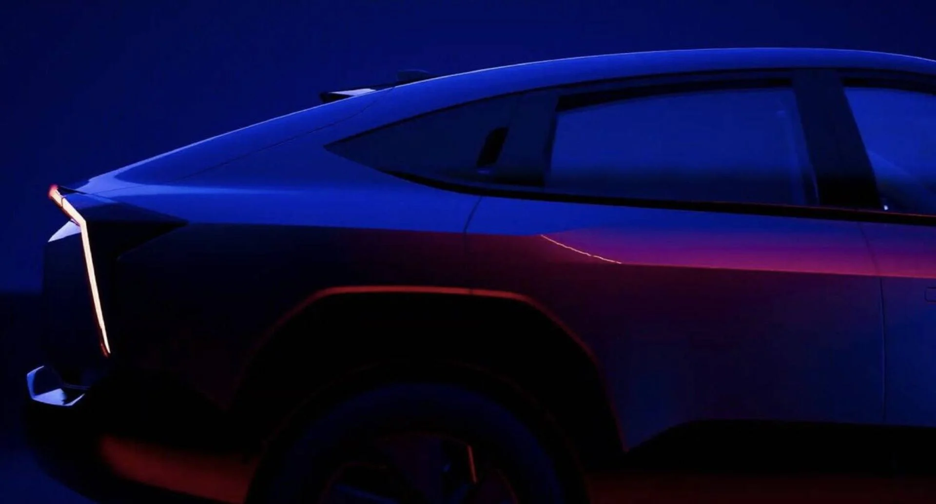 خودرو برقی ماهیندرا Be 6e