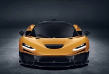 نگاهی عمیق به ابرخودرو مک‌ لارن W1؛ اوج مهندسی، زیبایی و قدرت