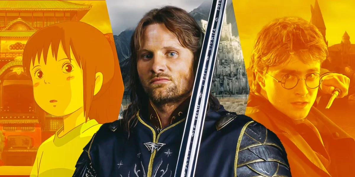 فیلم‌های فانتزی: دنیایی فراتر از واقعیت