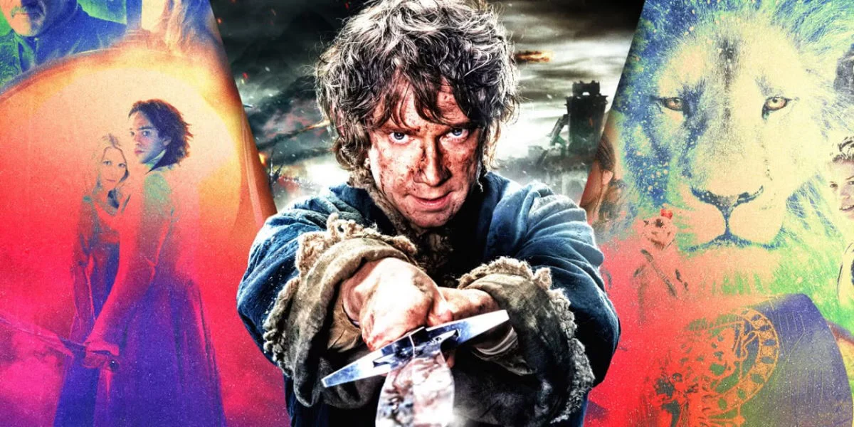 فیلم‌های فانتزی: دنیایی فراتر از واقعیت