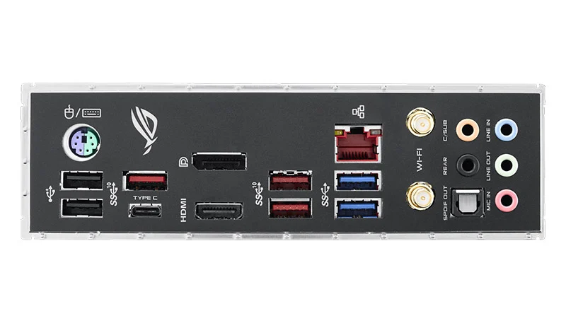 اهمیت پشتیبانی از پورتهای مختلف در مادربرد گیمینگ