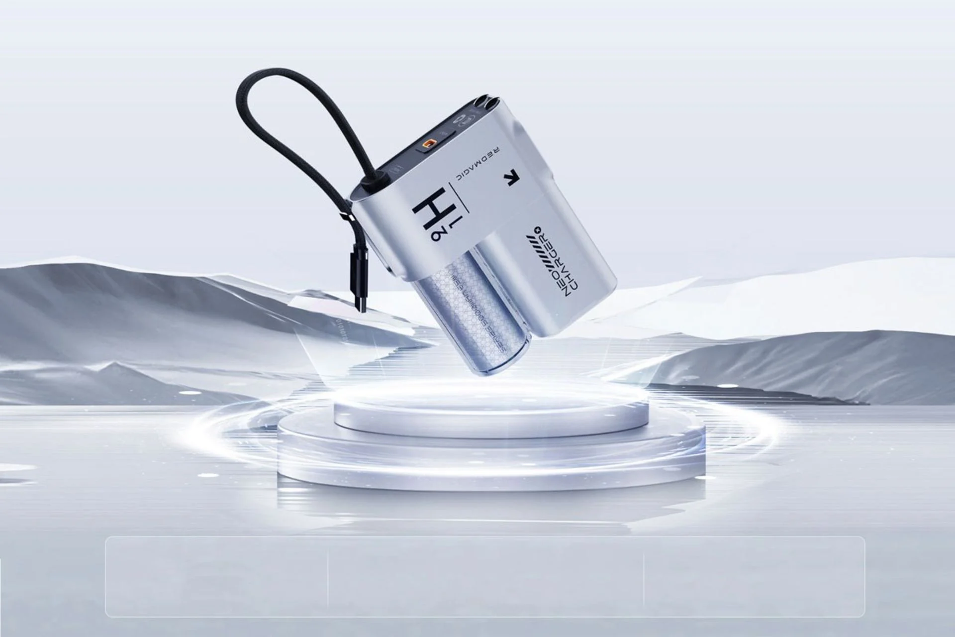 معرفی پاوربانک‌های جدید ردمجیک با ظرفیت ۲۰ هزار میلی‌آمپرساعت و شارژ سریع ۱۶۵ وات