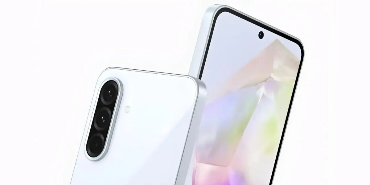 رندرهای گلکسی A56 فاش شد؛ فریم تخت و طراحی متفاوت دوربین‌ها
