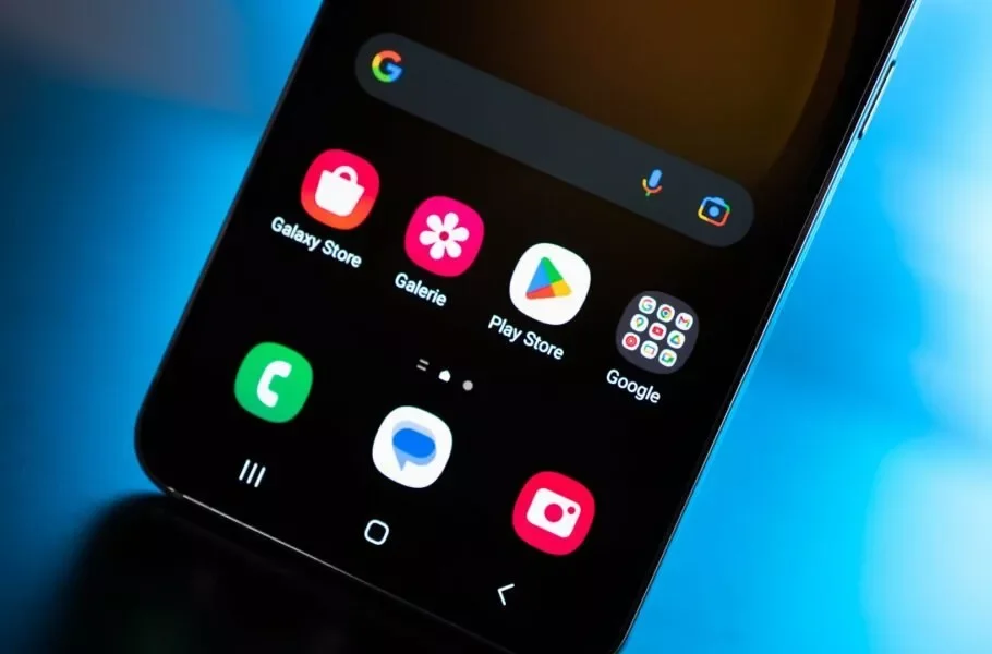  اولین تصاویر از آیکون‌های رابط کاربری One UI 7 منتشر شد