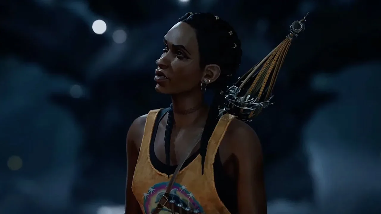 بازی South of Midnight