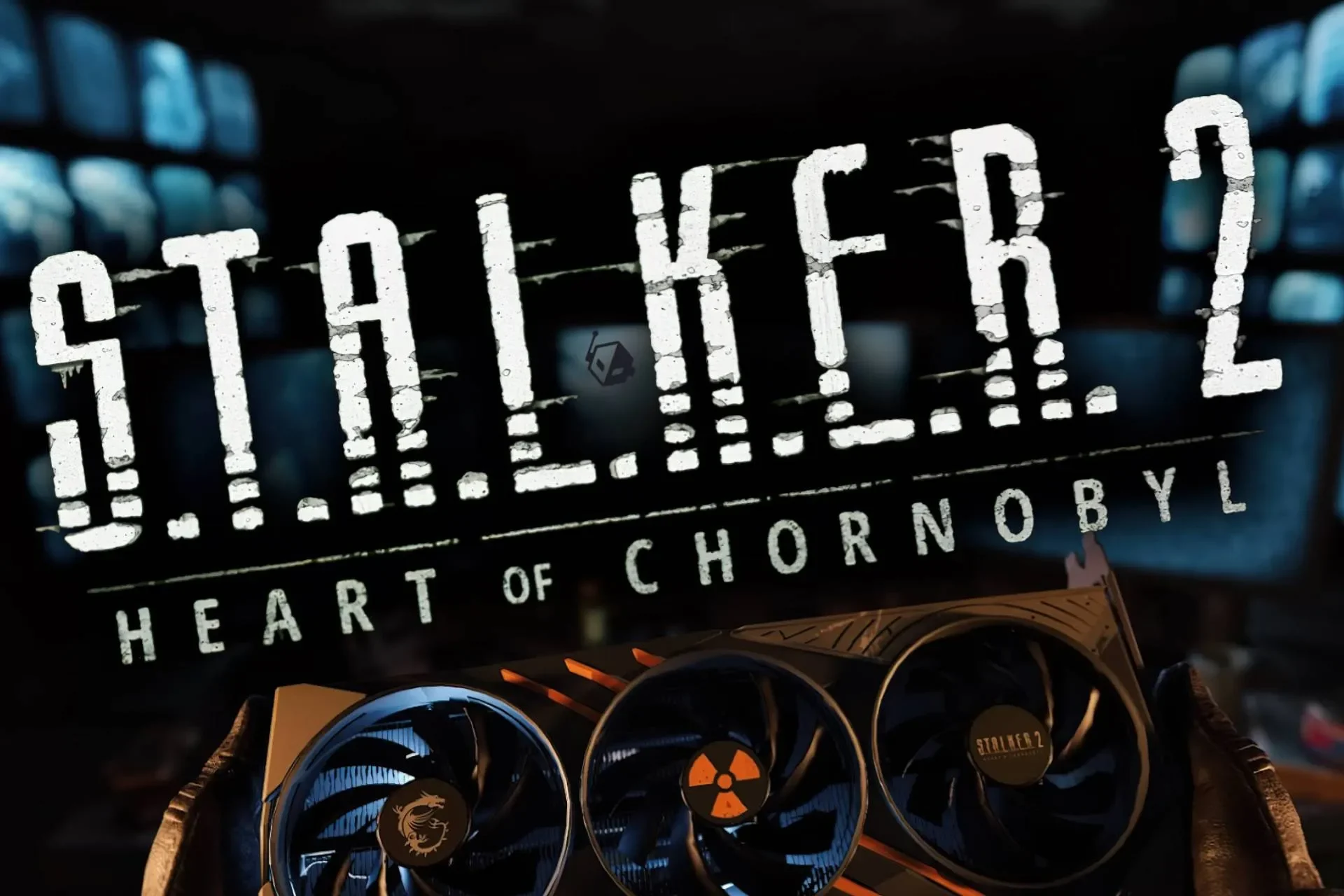 انویدیا افزایش خیره‌کننده ۲٫۴ برابری نرخ فریم بازی STALKER 2 با فناوری DLSS 3.0 را به نمایش گذاشت