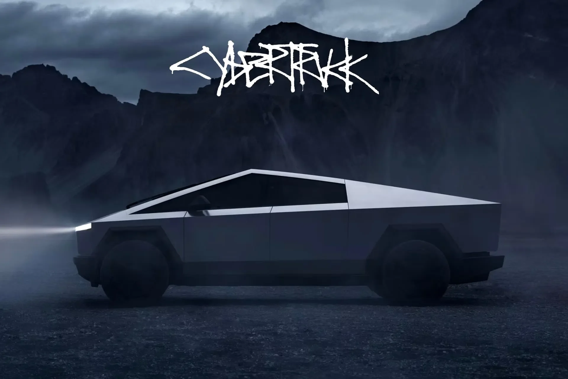 افت قیمت خودرو سایبرتراک مدل کارکرده