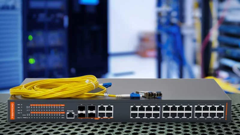 سوئیچ شبکه چیست؟