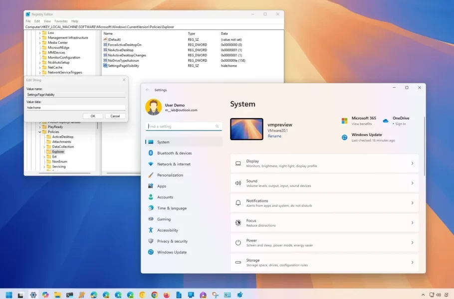 مایکروسافت تنظیمات ویندوز 11 برای برنامه‌های پیش‌فرض را بازطراحی می‌کند