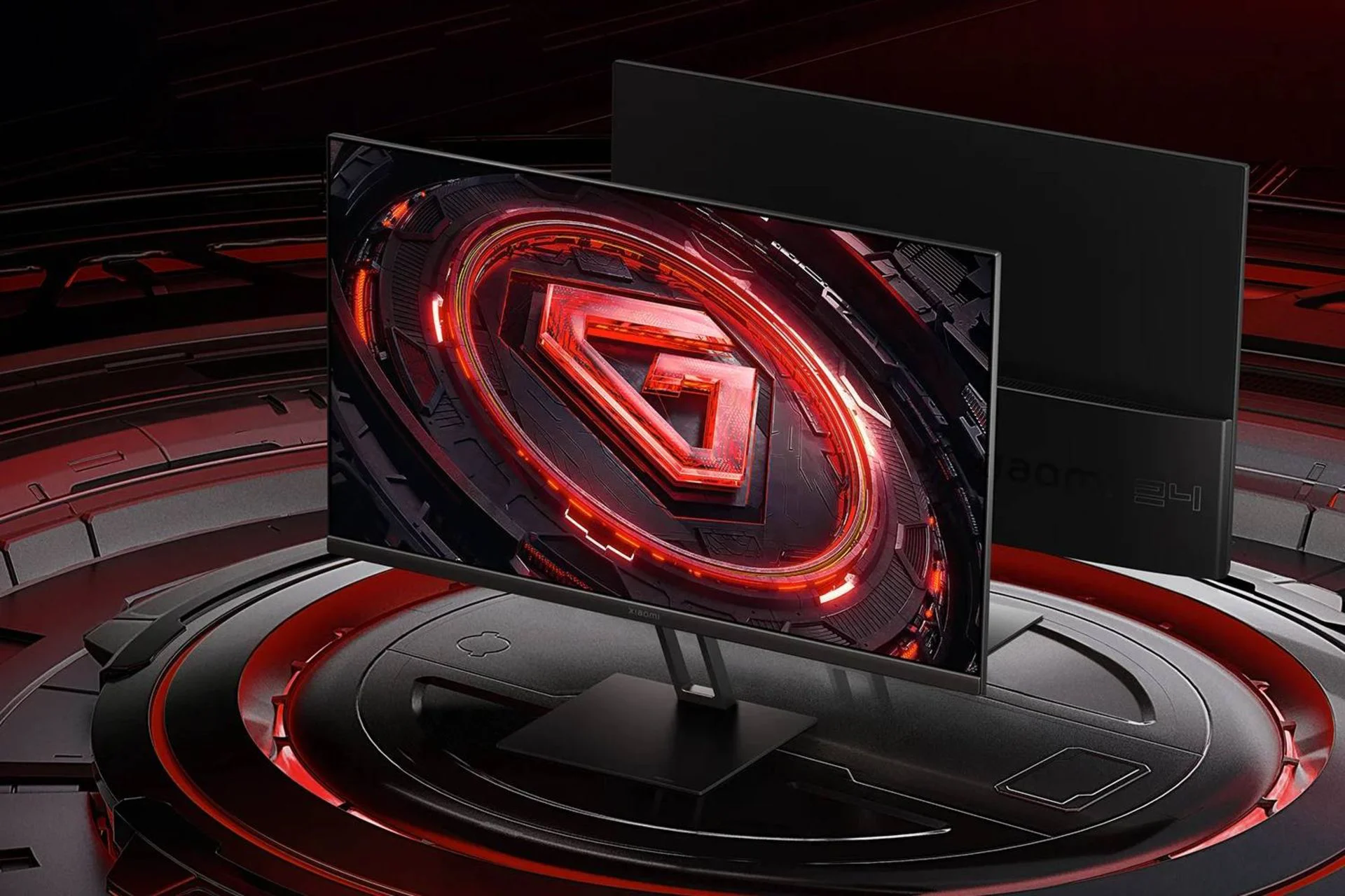 مانیتور شیائومی G24i