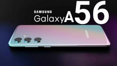 اولین رندرها از گلکسی A56 منتشر شد؛ زبان طراحی جدید برای دوربین میان‌رده‌ها