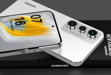 مشخصات دوربین گلکسی A36 لو رفت