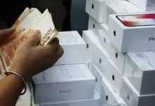 مجلس تعرفه واردات موبایل در سال ۱۴۰۴ را تصویب کرد