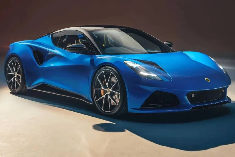 تصمیم لوتوس برای به‌تعویق انداختن عرضه خودرو سوپراسپرت برقی‌اش