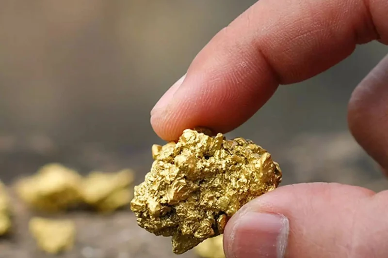 کشف بزرگ‌ترین ذخیره طلای جهان به ارزش ۸۳ میلیارد دلار توسط چین