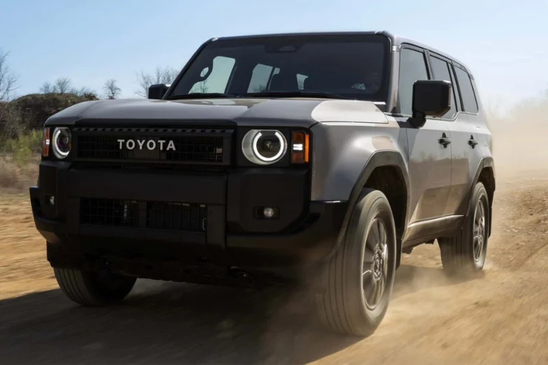 قابل‌ اعتمادترین برندهای خودروسازی ۲۰۲۴ را بشناسید