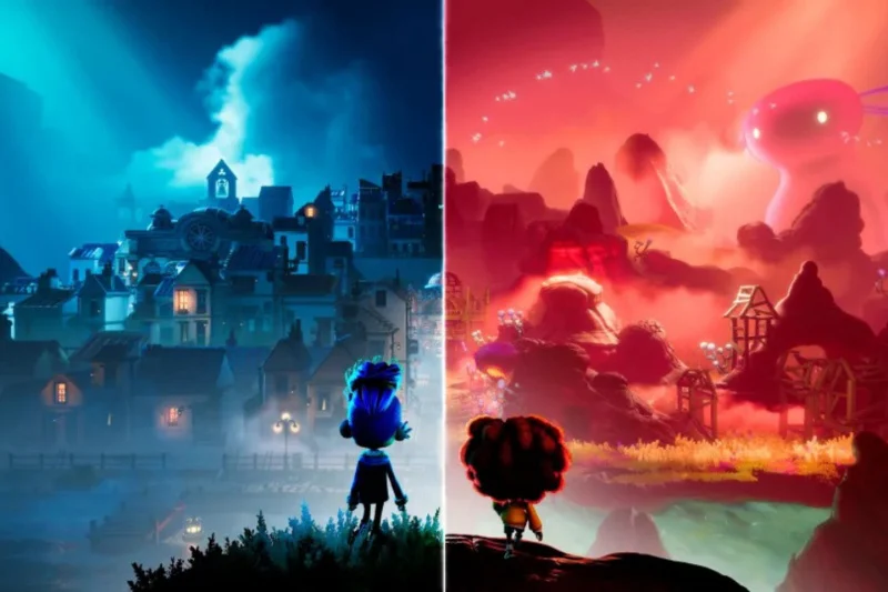 خالق بازی محبوب Overcooked کوآپ جدیدی به‌نام Stage Fright معرفی کرد