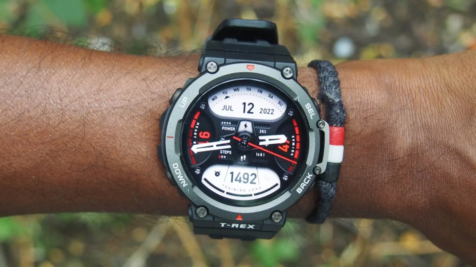 Amazfit T Rex 2