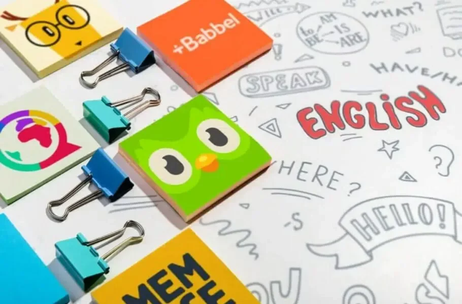 Apps for Learning English 1024x683 1 910x600 1