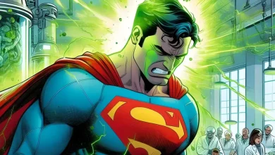 نقطه ضعف های سوپر من که نمیدانستید