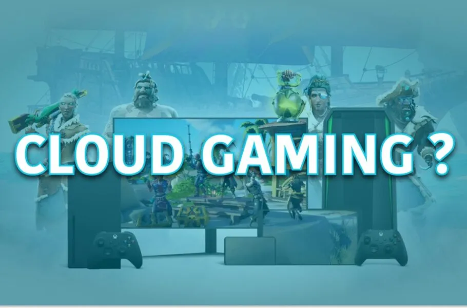 بازی ابری چیست و چگونه کار می کند؟