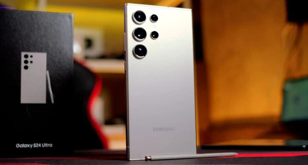 گلکسی S25 اولترا