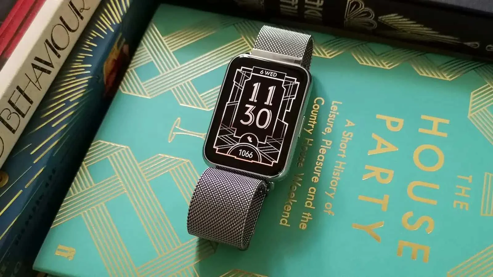 هواوی واچ Fit 2 Active edition