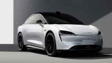 آغاز پیش‌خرید خودرو برقی جدید Luxeed S7 هواوی