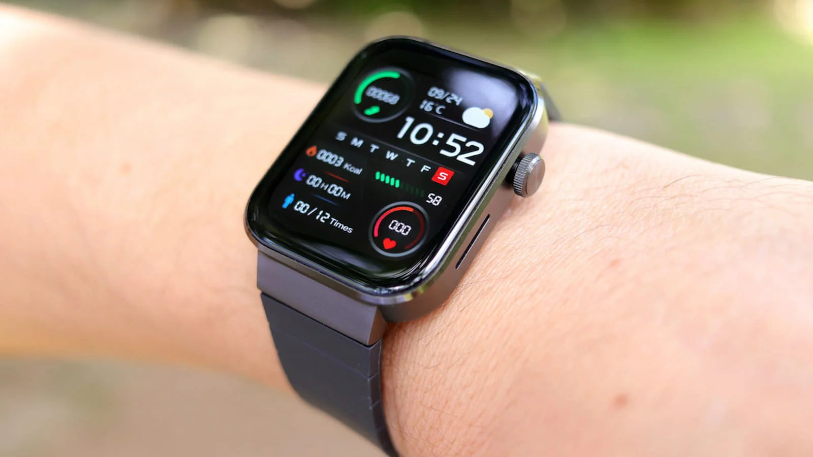 ساعت هوشمند Mibro T1 Smartwatch