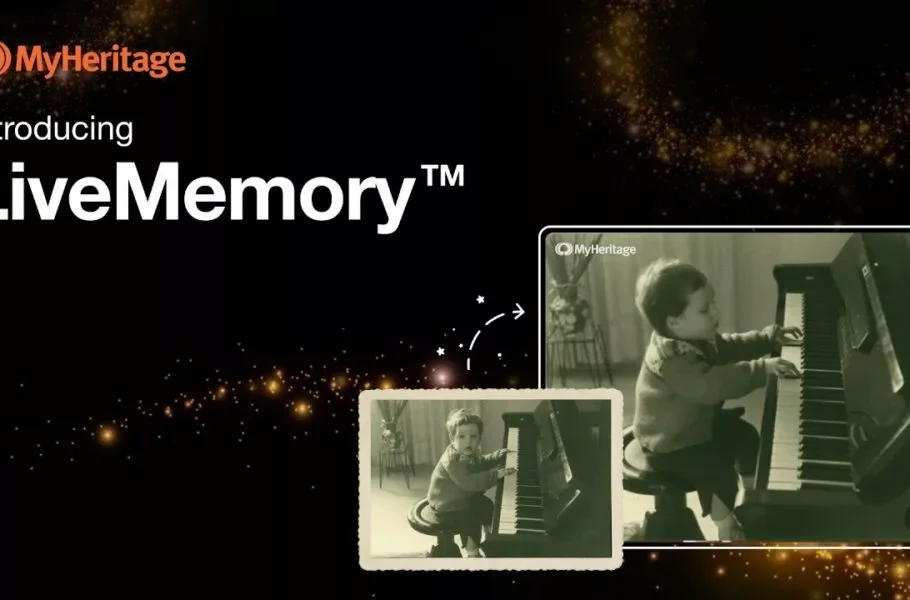 تبدیل تصاویر قدیمی با هوش مصنوعی MyHeritage