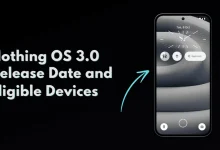 انتشار بتای دوم NothingOS 3.0 برای ناتینگ‌فون 2 و 2a