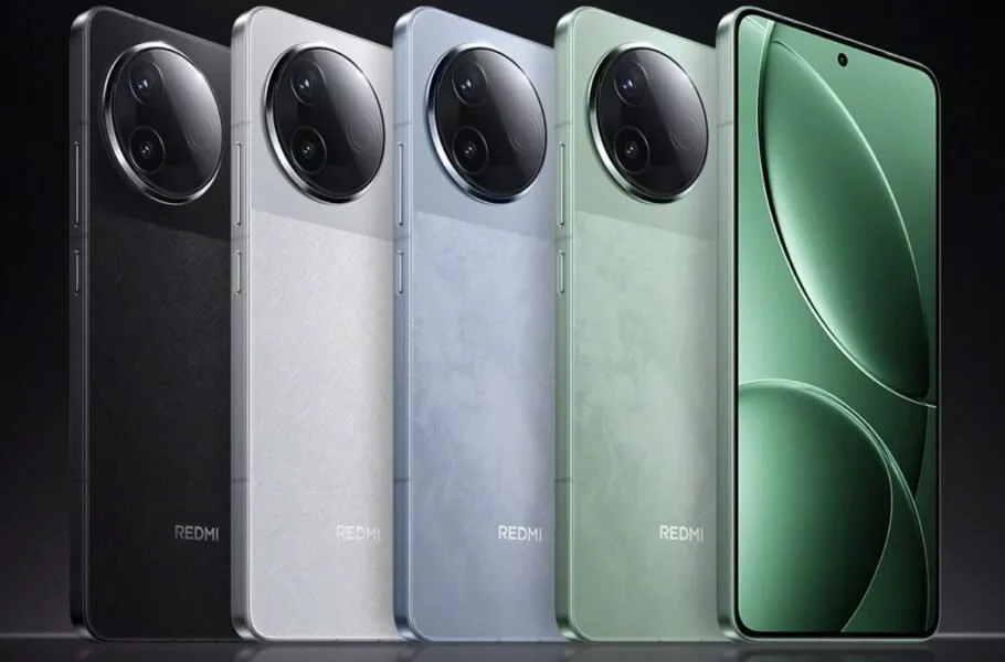 سری ردمی K80 رونمایی شد