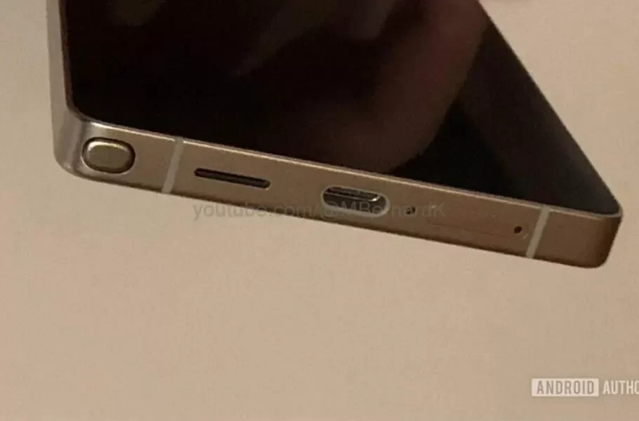 فاش شدن تصاویر جدیدی از One UI 7 سامسونگ و گلکسی S25 اولترا