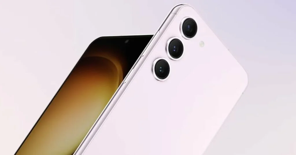 سنسور گلکسی S25