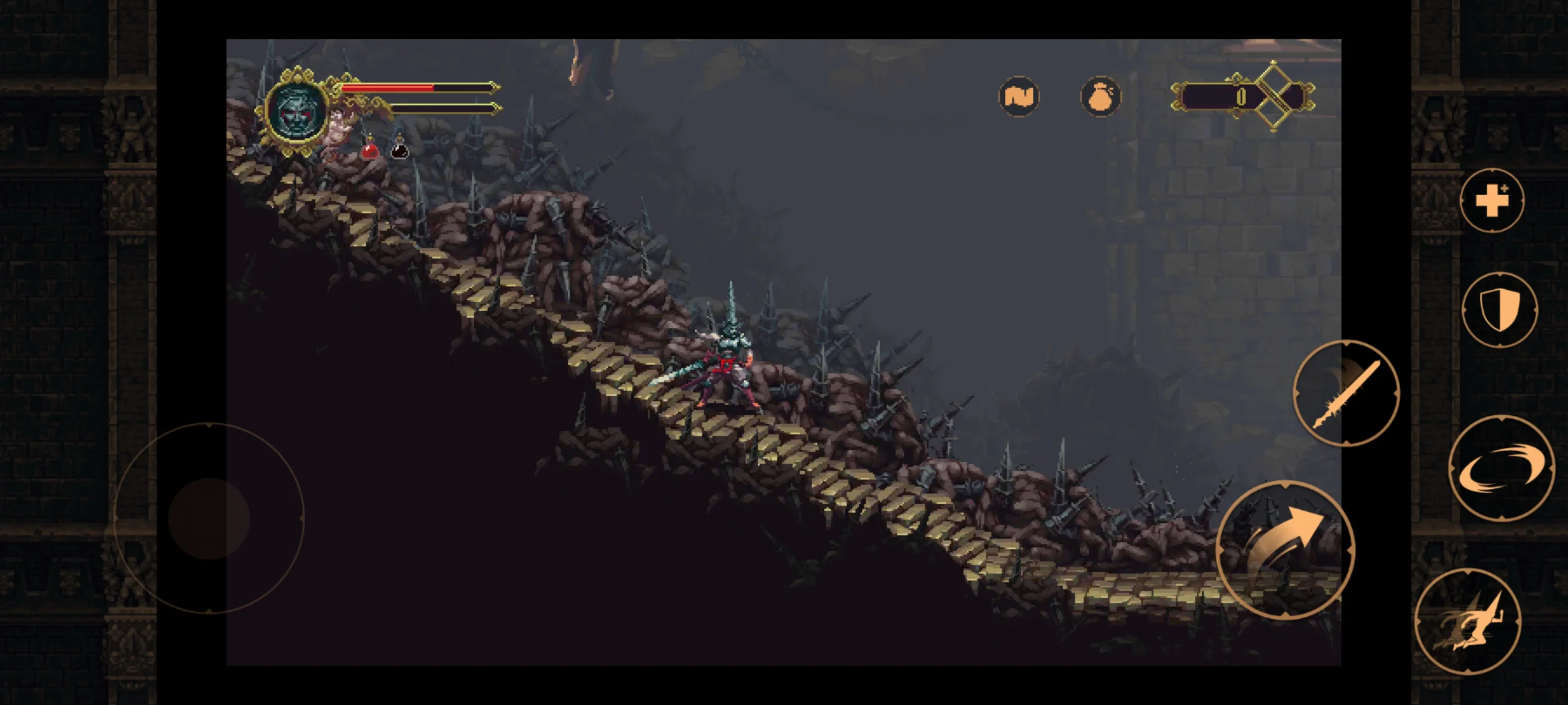 Screenshot 20241213 094651 Blasphemous