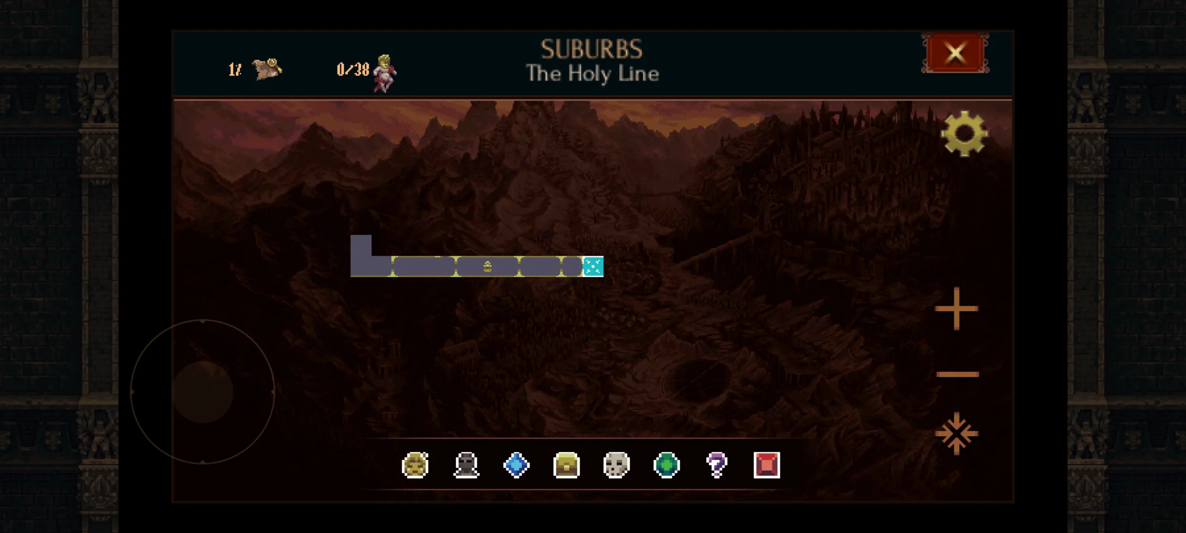 Screenshot 20241213 161213 Blasphemous