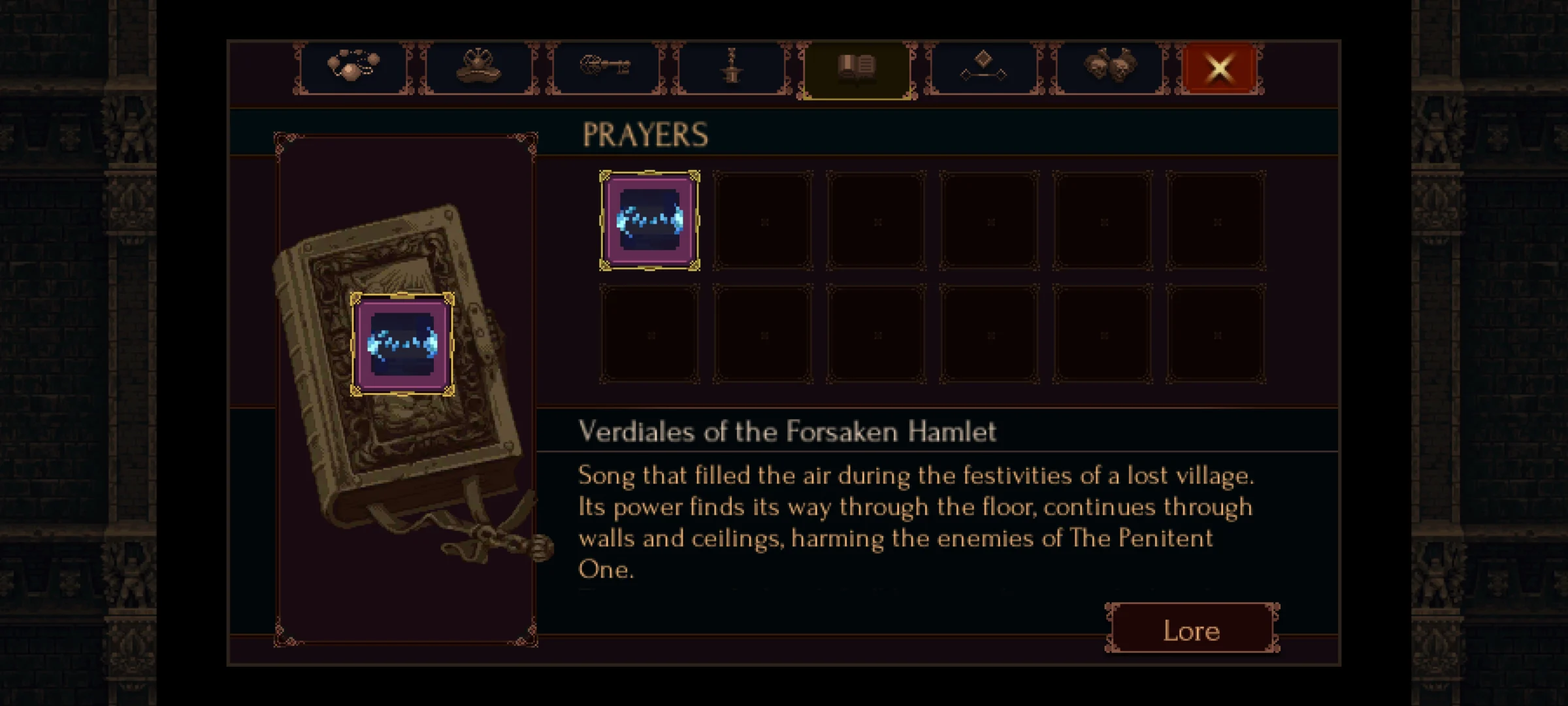 Screenshot 20241213 161341 Blasphemous