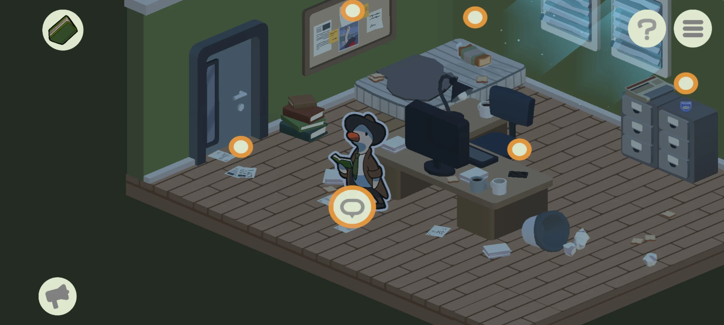 Screenshot 20241227 215922 Duck Detective The Secret Salami