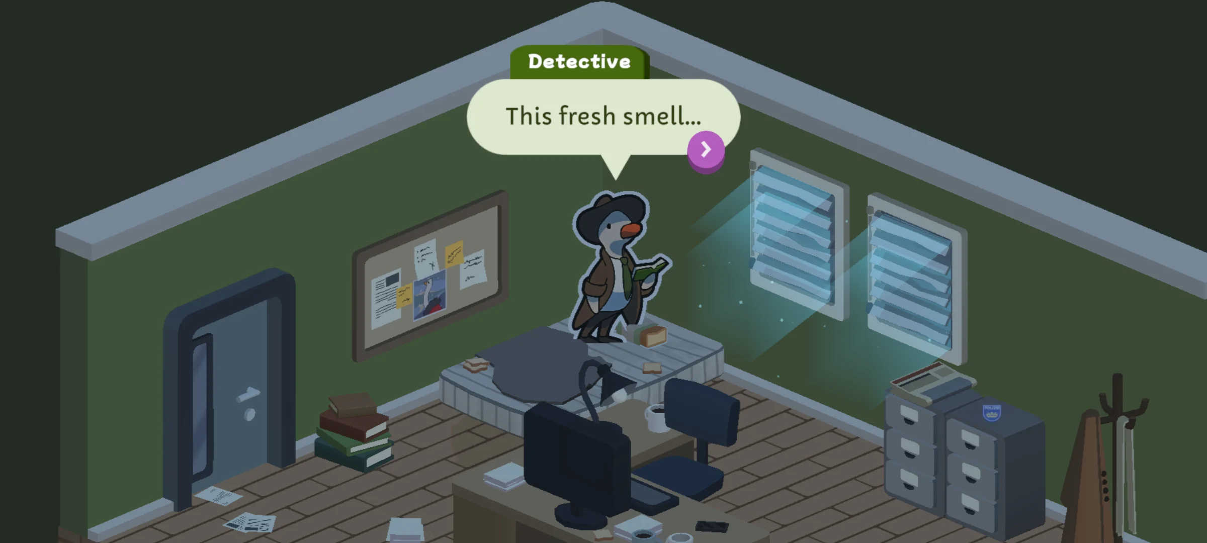 Screenshot 20241227 215937 Duck Detective The Secret Salami