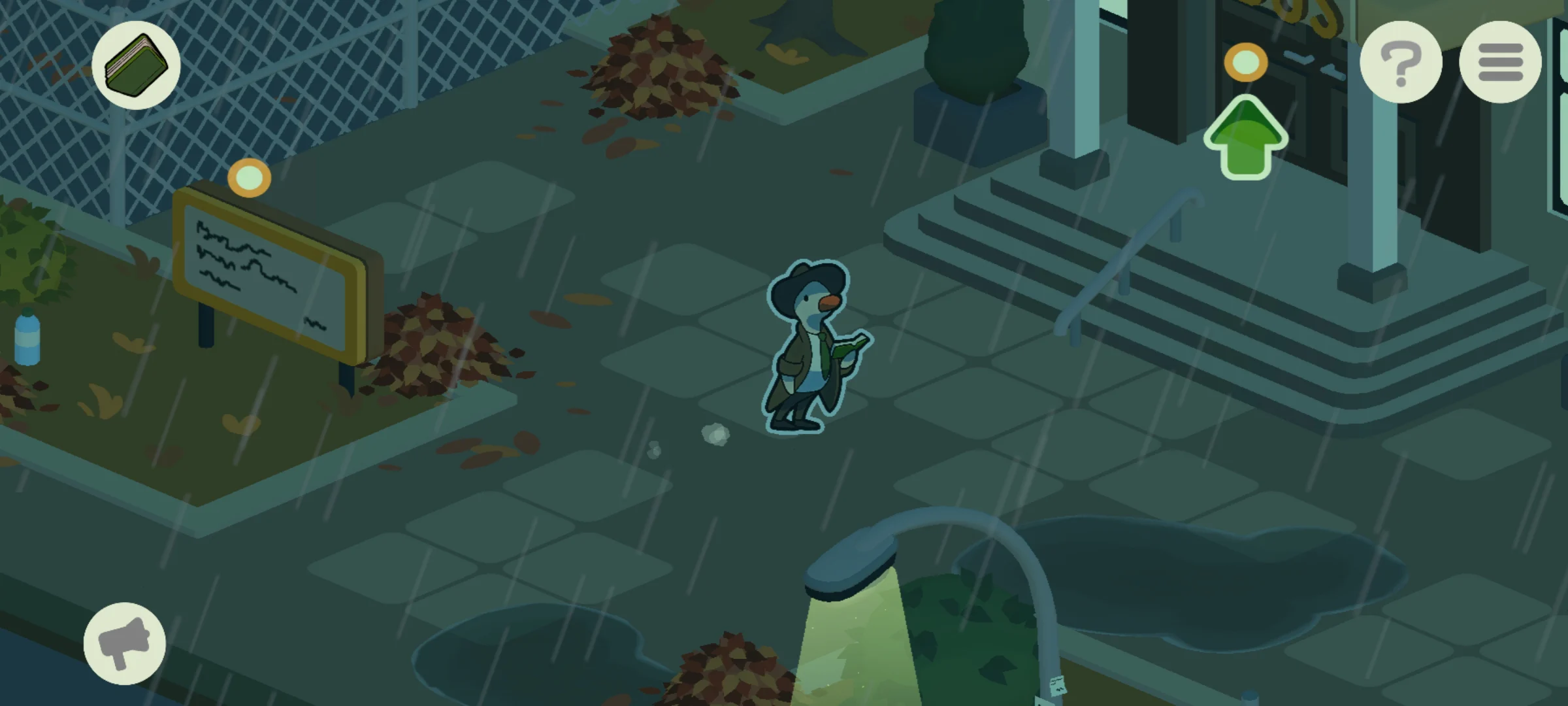 Screenshot 20241227 220046 Duck Detective The Secret Salami