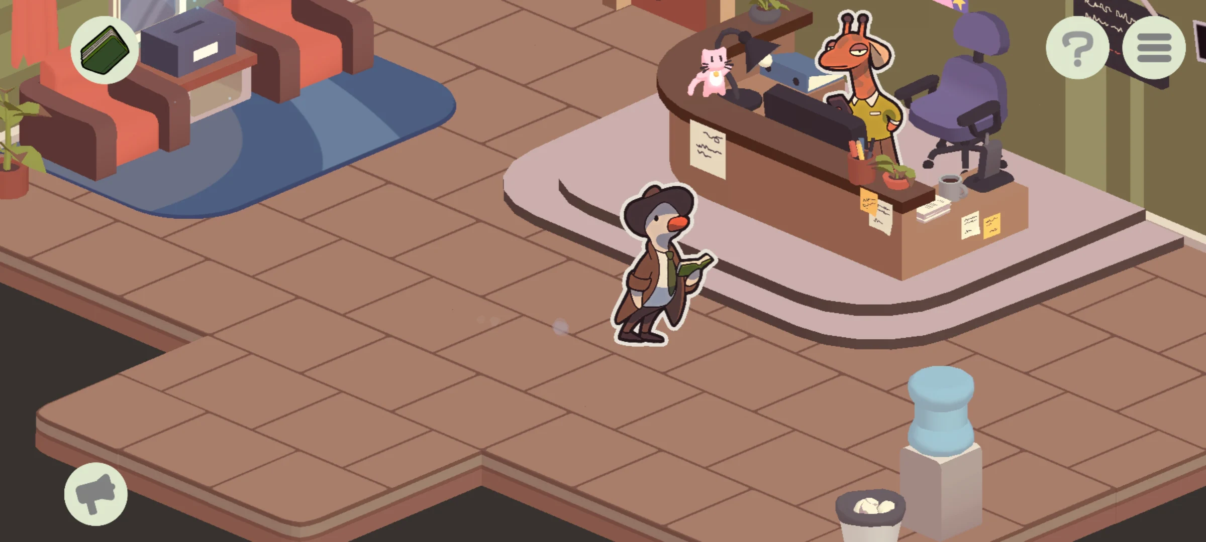 Screenshot 20241227 220102 Duck Detective The Secret Salami