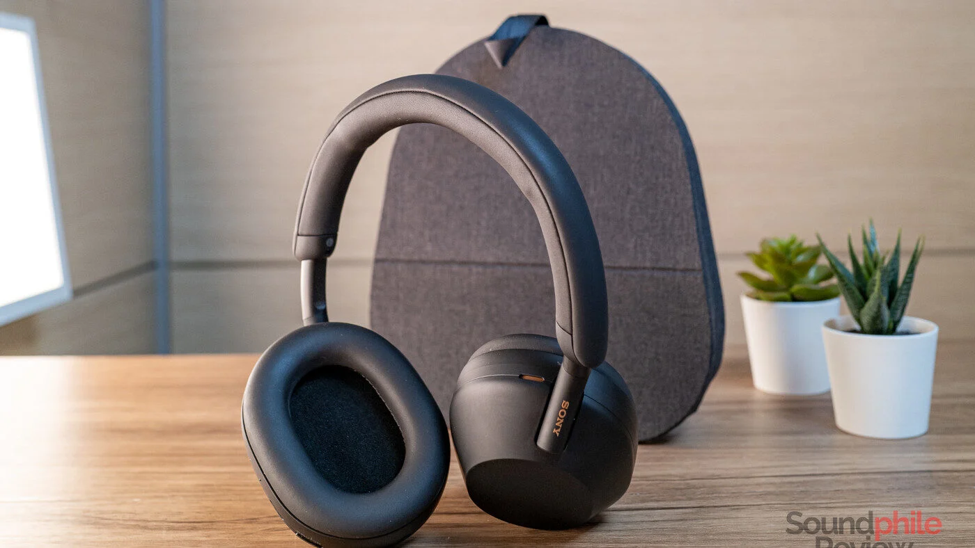 هدفون Sony WH-1000XM5