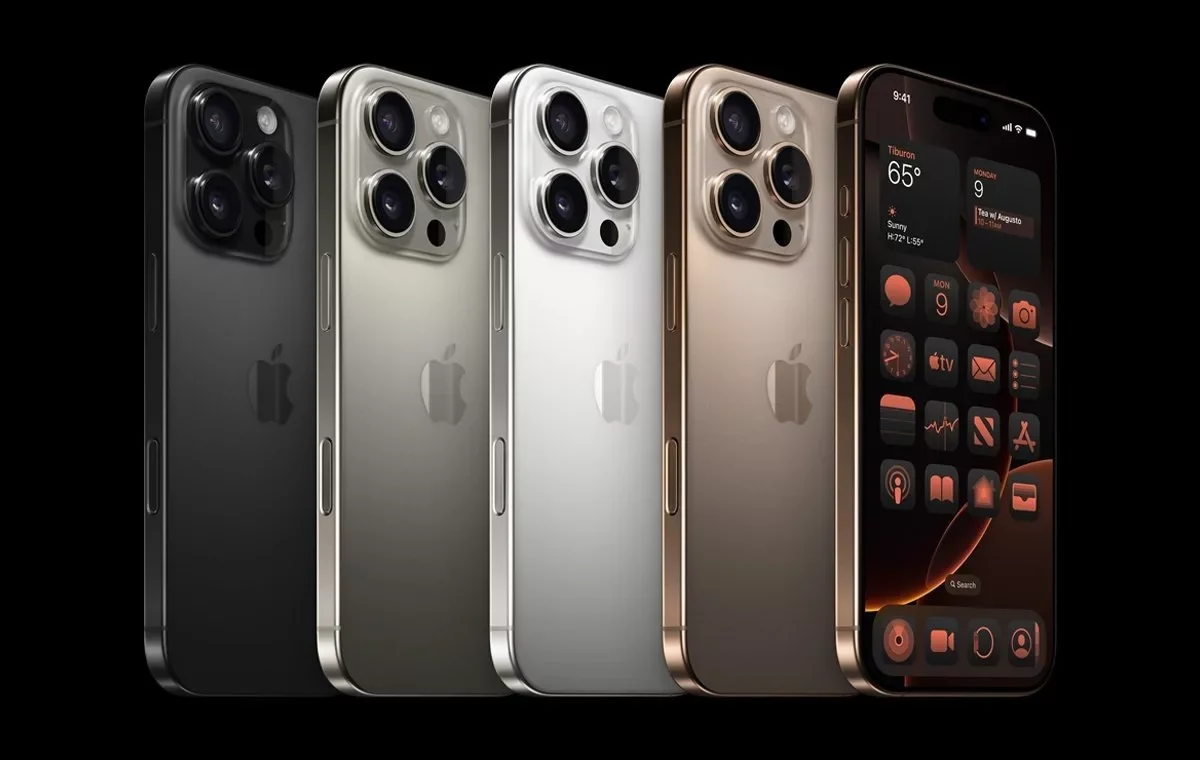 آیفون 16 پرو مکس