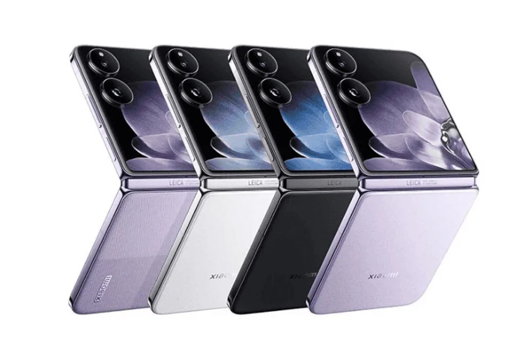 گوشی شیائومی میکس فلیپ 2