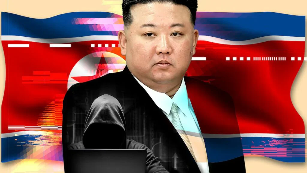 هکرهای کره شمالی