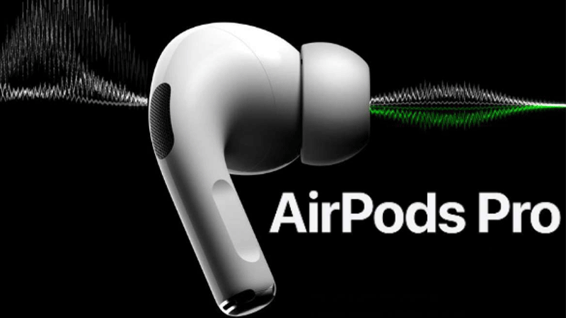 خرید هندزفری نویزکنسلینگ اپل مدل 2021 AirPods Pro